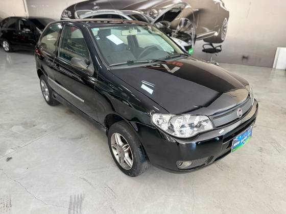 FIAT PALIO 1.0 MPI FIRE 8V FLEX 2P MANUAL FIAT PALIO 1.0 MPI FIRE 8V FLEX 2P MANUAL